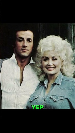 Dolly Parton & Stallone: The WEIRDEST 80s Movie You NEED to See! #shorts