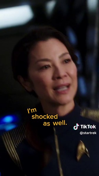 Michelle Yeoh in Star Trek: Discovery - Best Moments