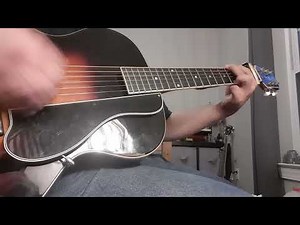 Coal Miner's Blues (Carter Style)