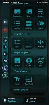 First demo flet-box with framework flet dedicated to web to start dev online