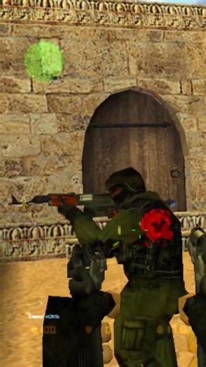 Counter Strike 1 9 In VR CSVR De dust deathmatch Gameplay #vr #gaming 3