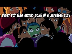 BEAST BOY Was Getting That Japanese Gawk Gawk 3000 !!!