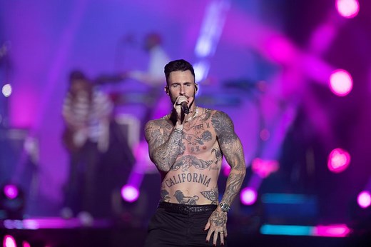 Adam Levine admits to ‘crossing line’ with model: ‘I used poor judgment’