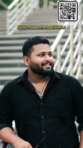 New vn code template reels vn qr code editing#vn #template #tending