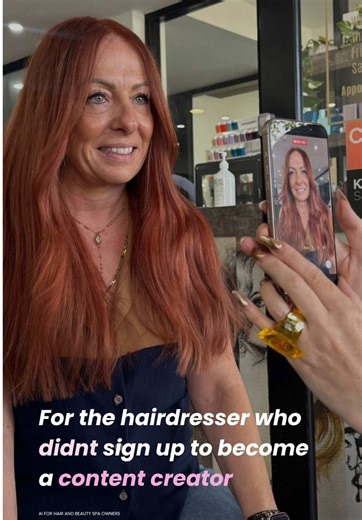 ChatGPT is already recommending hair salons to clients. Not based on follower count. Not based on how often you post. Not based on how beautiful your feed looks. Based on 5 specific signals it reads on your Instagram profile. Most salons are missing at least three of them. Signal 01 — Name field. AI indexes this for local search. If it’s just your salon name, it can’t match you to a single suburb-specific query. Add your service and suburb. Signal 02 — Bio. When someone asks ChatGPT “best low-to