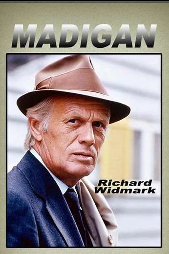 Madigan (1972-1973) - TV Show