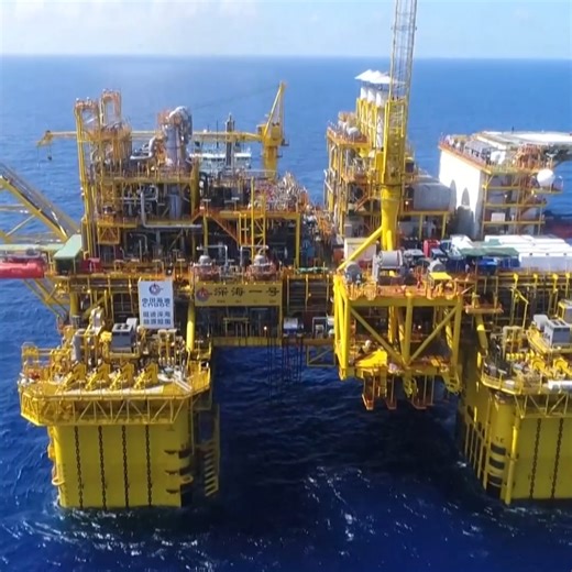China completed the drilling of its highest pressure deep-water well in the A12 offshore gas field in south China's Hainan Province on Thursday, which is part of the phase II project of the country's first independently-developed ultra-deepwater gas field Deep Sea No. 1. https://www.cctvplus.com/news/20231214/8355126.shtml#!language=1 | CCTV