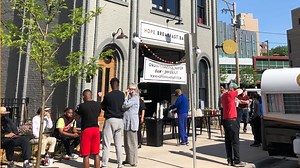 Communities that KARE: Hope Breakfast Bar