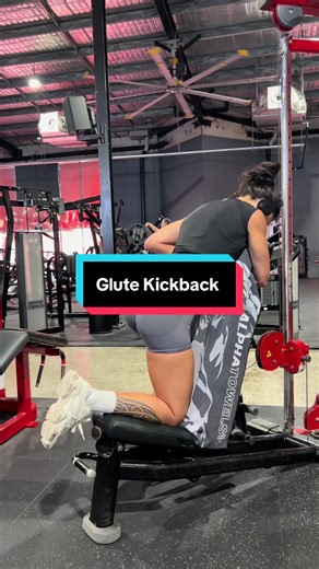 Effective Glute Kickback Workout for Stronger Glutes