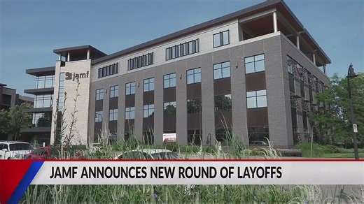 Eau Claire software company, JAMF, announces new round of layoffs