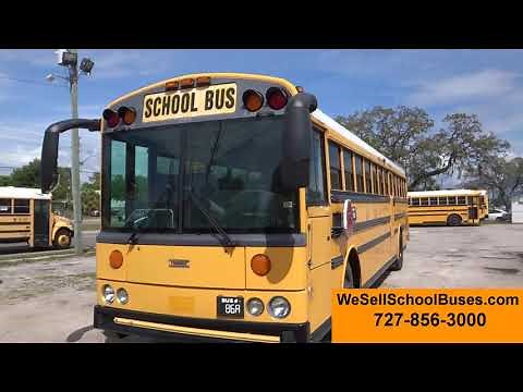 2005 Thomas HDX (Stock 2618)