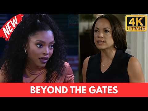 Beyond the Gates Spoilers May 1:Nicole & Ted Reconnect, Joey’s Debt Explodes Lynette Mystery Deepens