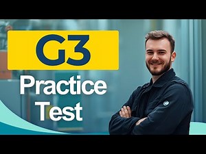 G3 Practice Test 2026 Gas Technician Level 3 Certification Questions and Answers Exam Prep