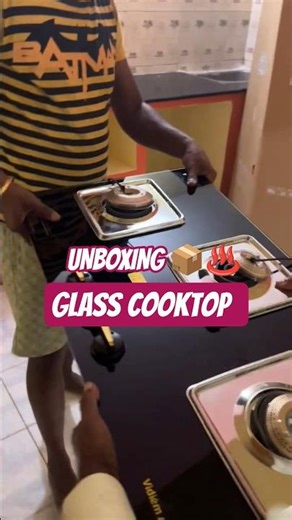 #minivlog #37 | ♨️📦 The best Cooktop 2025 | Vidiem Stove unboxing 🥳🔥 #tamilshorts #shortstamil