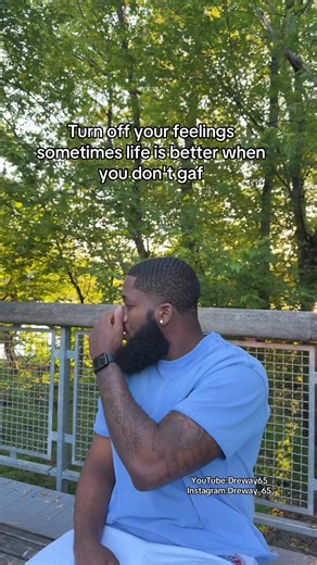 D R E 🇯🇲 (@dreway65)’s video of turn off your feelings