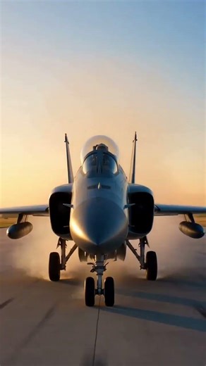 Fighter Jet Takeoff – Air Force Power in Action | Military Aviation