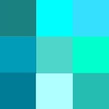 Shades of cyan - Alchetron, The Free Social Encyclopedia