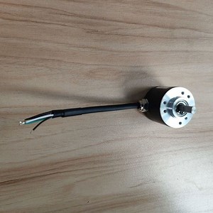 [Hot Item] Adk Angle Sensor Shaft 6mm 250PPR 5V Incremental Shaft Rotary Encoder