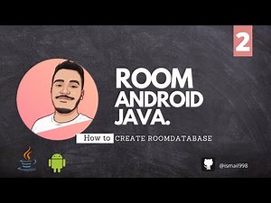 Java Room Database -#2 Create ROOM DataBase| android Studio java -App Todo List