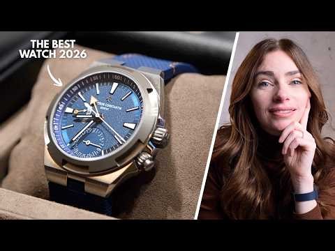 Vacheron Won 2026: Hands on with ALL of their Novelties
