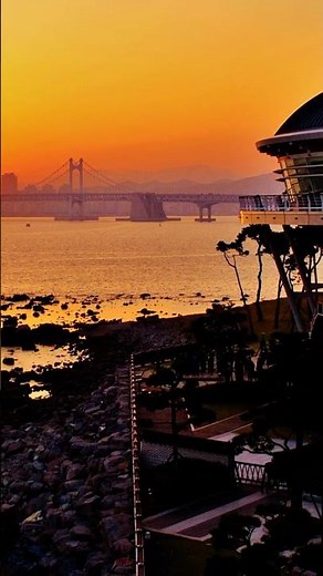 1분 사진 갤러리 l 마음이 편안해지는 바다 풍경 (직접 촬영) #사진 #바다 #sea