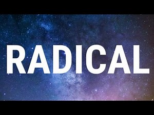 Awolnation - Radical (Lyrics)