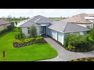 Taylor Morrison Sarasota, Esplanade at Azario Lakewood Ranch, Lincoln Model