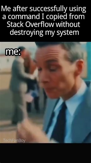 Dangerous path #memes #distrotube #linux