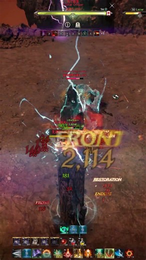 AION 2 Chanter - Abyss PVP #aion2 #gaming #chanter #aion #pvp #mmorpg #game #abyss #mmorpggameplay