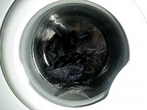 Polar Dalia -pranie, program 5 -50