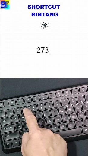 Cara Membuat Bintang di Word dengan Shortcut | Mudah dan Praktis