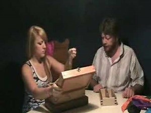 Gimpy's New Light Heavy Chest