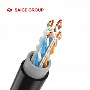 [Hot Item] Color-Coded LAN Cable Management Kit Cat5e & CAT6 UTP Patch Cables in Assorted Lengths for Server Racks