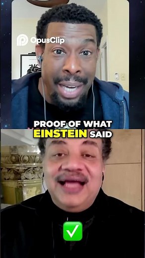 Neil deGrasse Tyson: Einstein’s Time Dilation Proven in Particle Accelerators!