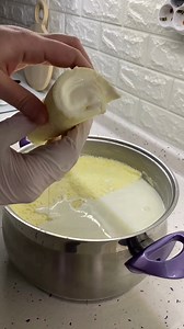 5 Litre sütten bir kiloya yakın Kaymak Alma yöntemi | Doğal Tarım