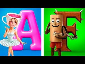 बैड टीचर अच्छा बन गया ?! इटालियन ब्रेनरोट vs कॉलेज टीचर !