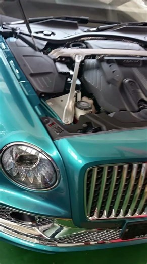 🚘 2025 Bentley – Tyre Pressure Control Module Coding & Programming Sri Lanka #colombo