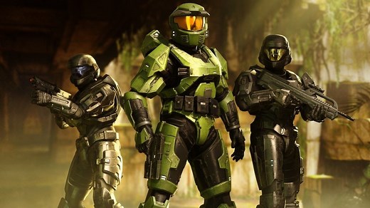 Halo Infinite Steam Player Count Doubles Following Season 5 Launch