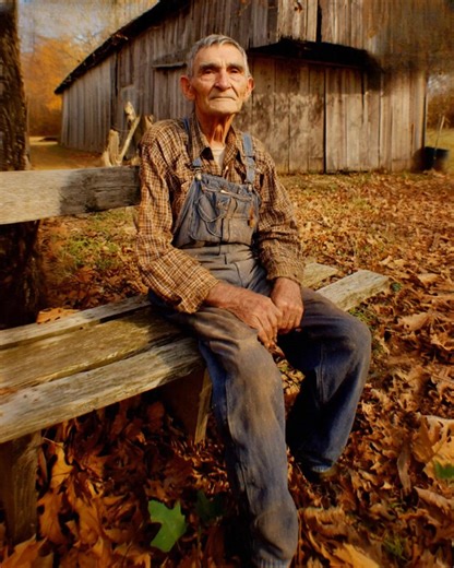 I always thought my grandpa was just a simple farmer. He wore the same faded overalls every day, smelled like hay and diesel, and spent sunrise to sunset in the fields. But I loved spending time with him. It seemed like no one else in the family really understood him. I helped him plant and harvest vegetables; we fished together, and he let me ride his horses. When I got older, I came on my own, just to sit and talk with him. When he passed last winter, everyone expected a modest will. To everyo