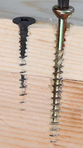 Understanding Partially Threaded Wood Screws Benefits
