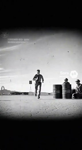 recently declassified super confidential footage