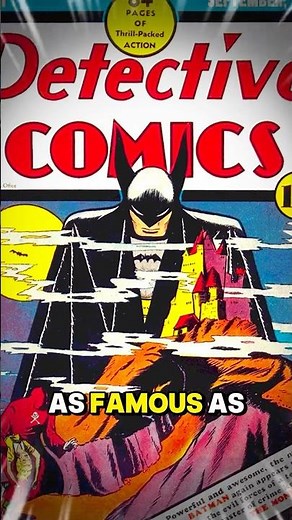 Why Detective Comics #31 Matters | Golden Age Comic Books