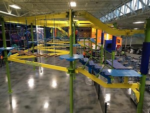 Rainy Day Fun: Check our list of indoor playgrounds, fun centers
