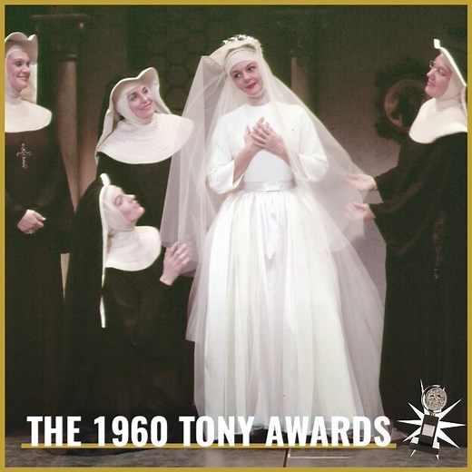 132K views · 5.2K reactions | In honor of tonight's Tony Awards, we're reflecting on a milestone award season anniversary for The Sound of Music in 1960! The original stage production, which starred Mary Martin as Maria, brought home 6 wins:  Best Musical  Best Leading Actress  Best Featured Actress  Best Conductor/Musical Director  Best Scenic Design  Best Producer Who's tuning in to honor the 2020 nominees? | The Sound Of Music | Facebook