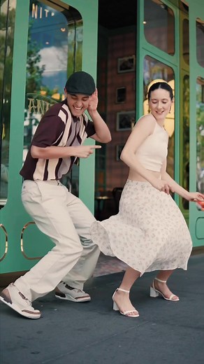 Dance Choreography: Jungle Back On 74