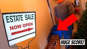 53K views · 1.1K reactions | I Found $250 Right When I Walked Into this Estate Sale I couldn't believe this was right in the doorway! YouTube: Pro Picker IG and TikTok: @propickerohio | Pro Picker | Facebook