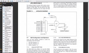 Using ADC Module With PIC Microcontroller