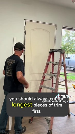 Step-by-Step Guide to Installing Door Casing