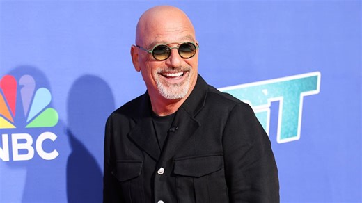 Howie Mandel on Life With OCD: ‘When You’re Drowning, You Need To Say Help!’