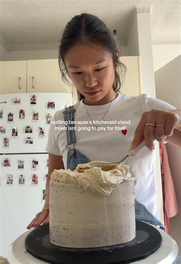 A Girl's Dream of Owning a KitchenAid Stand Mixer